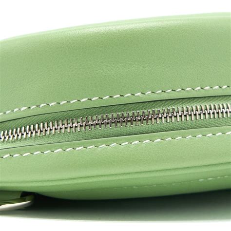 hermes bambou|Hermes vert criquet.